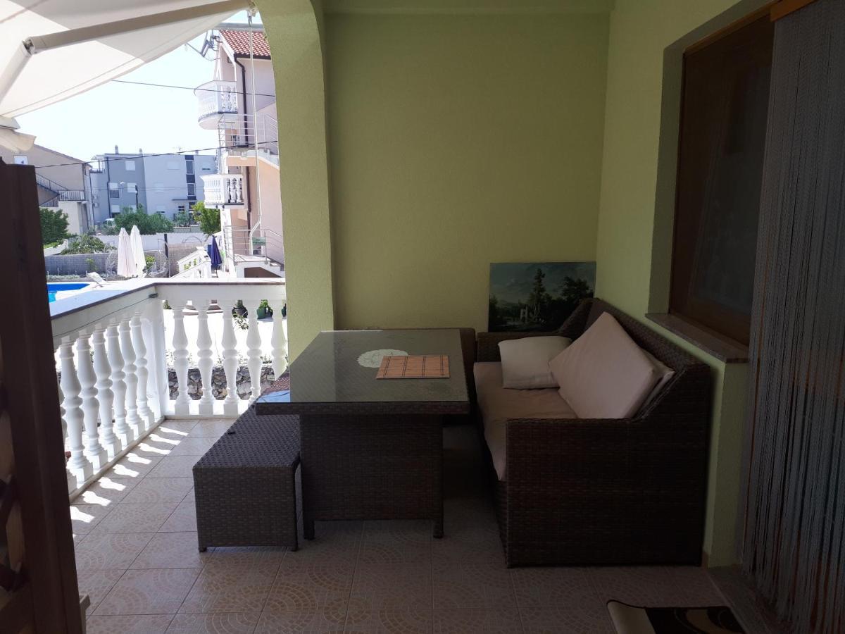 Apartmani Gojevic Vodice Exteriör bild