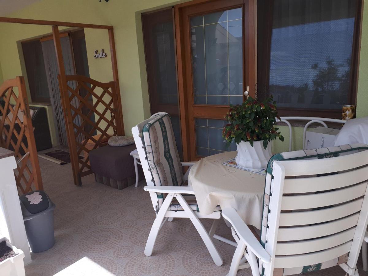 Apartmani Gojevic Vodice Exteriör bild