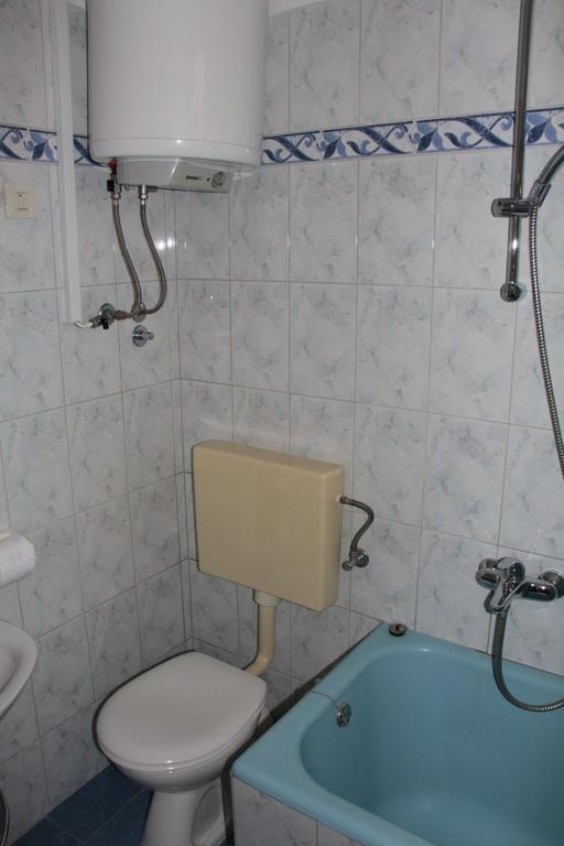 Apartmani Gojevic Vodice Exteriör bild