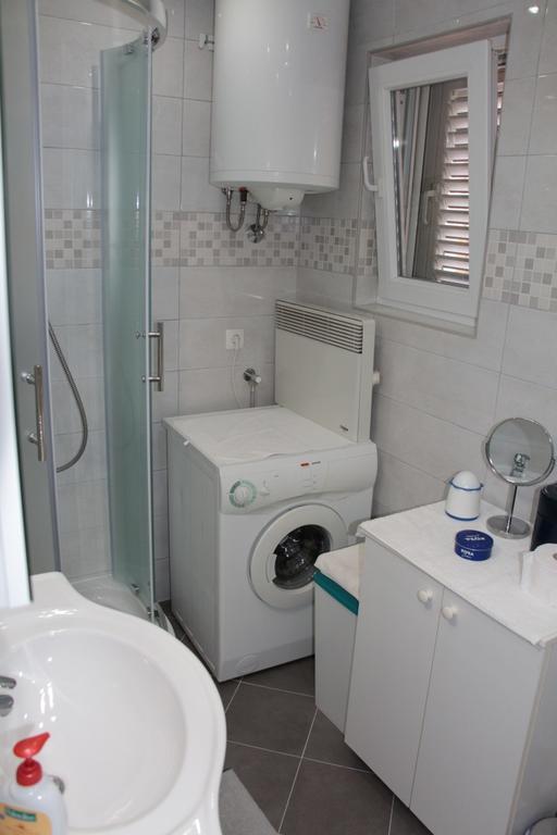 Apartmani Gojevic Vodice Exteriör bild