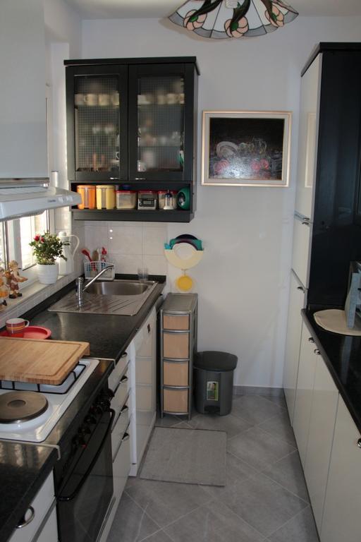 Apartmani Gojevic Vodice Exteriör bild