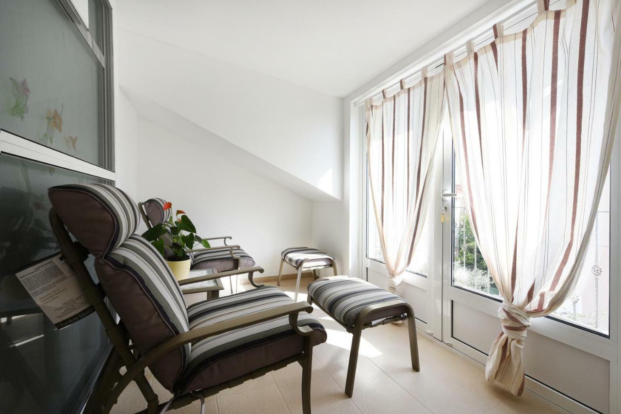 Apartmani Gojevic Vodice Exteriör bild