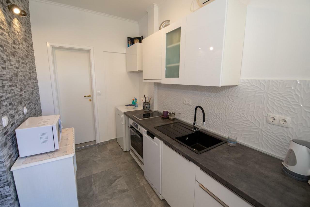 Apartmani Gojevic Vodice Exteriör bild